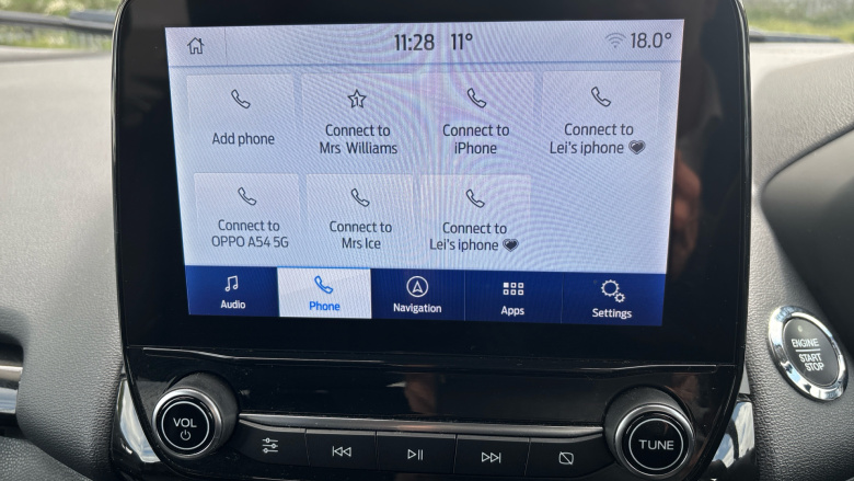 Ford EcoSport 1.0 EcoBoost 125 Titanium 5dr Petrol Hatchback